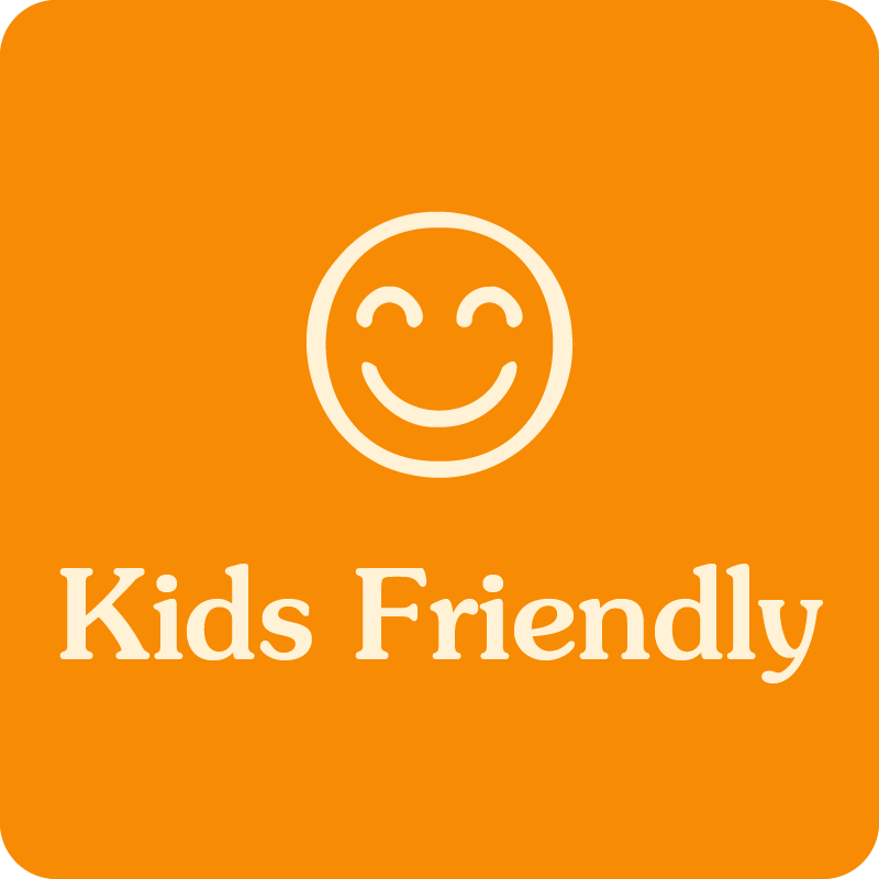 Kids friendly